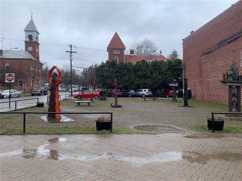 Vacant Land For Sale - 3 N Main Street<br/> Alfred, NY 14802