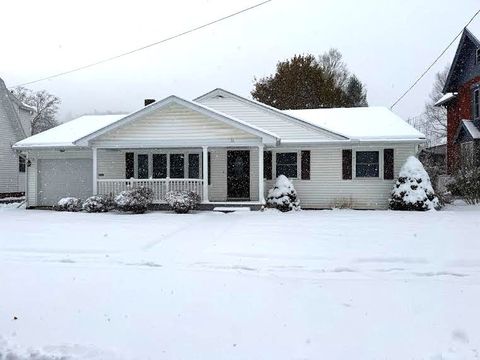 Homes For Sale - 34 4th Street<br/> Canisteo, NY 14823