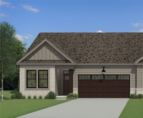 Townhouse For Sale - 610 High Line Trail Lot 23<br/> Victor, NY 14564