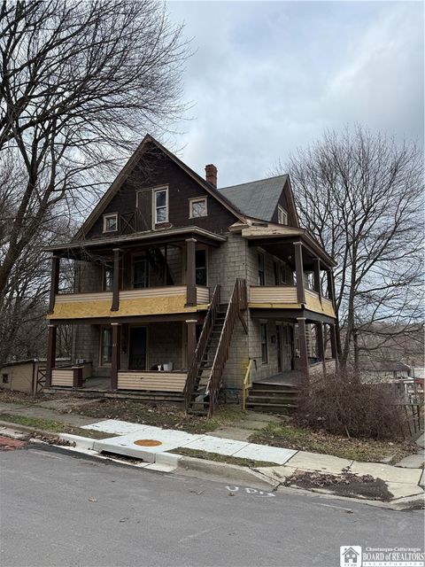 43 Barrows Street Jamestown NY 14701