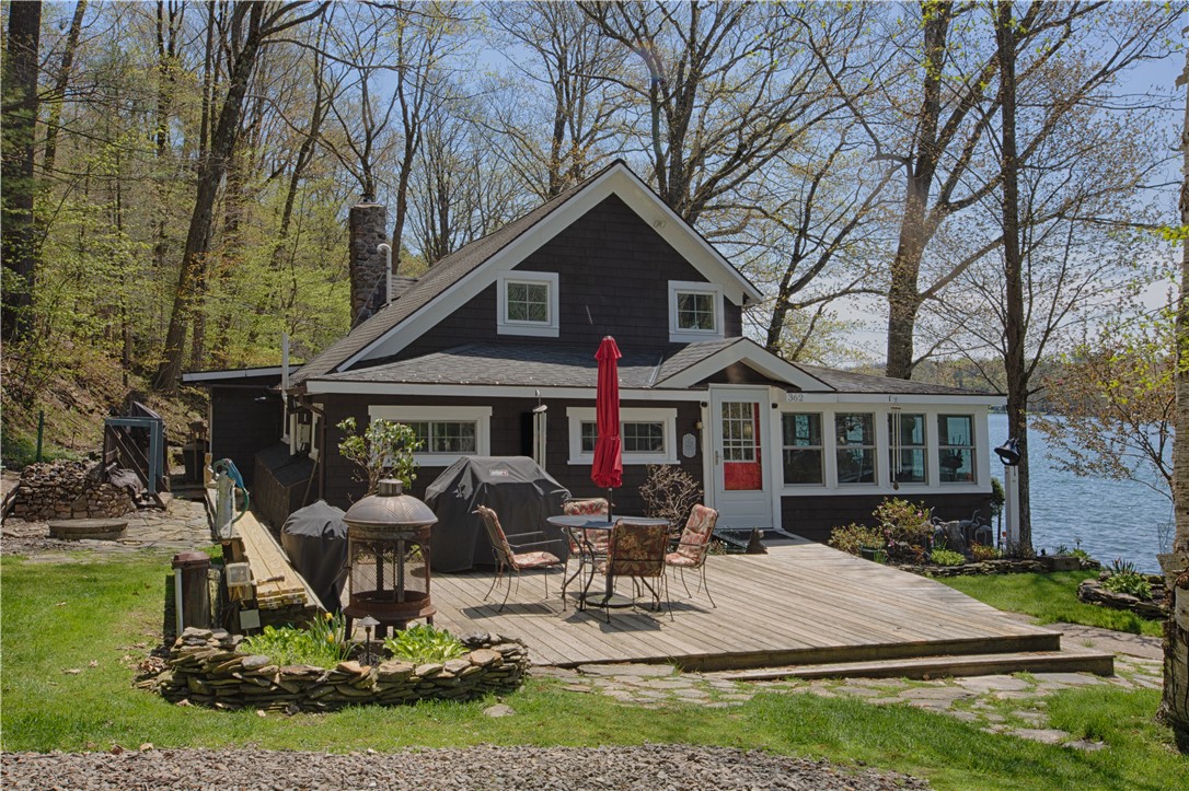 362 Arnold Lake Road, Milford, New York image 4