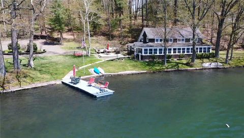 Photo of 362 Arnold Lake Road, Milford, NY 13807 (MLS # R1606515)