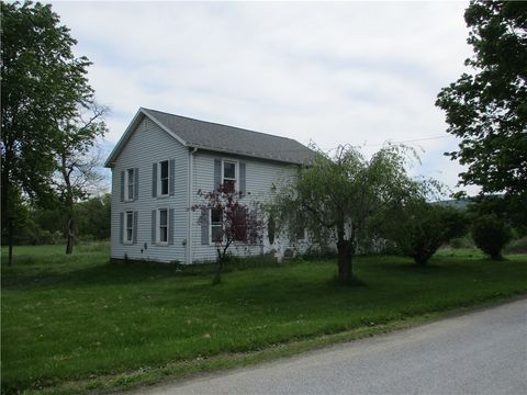 Homes For Sale - 717 Pat Farley Road<br/> Chenango County, New Berlin, NY 13843