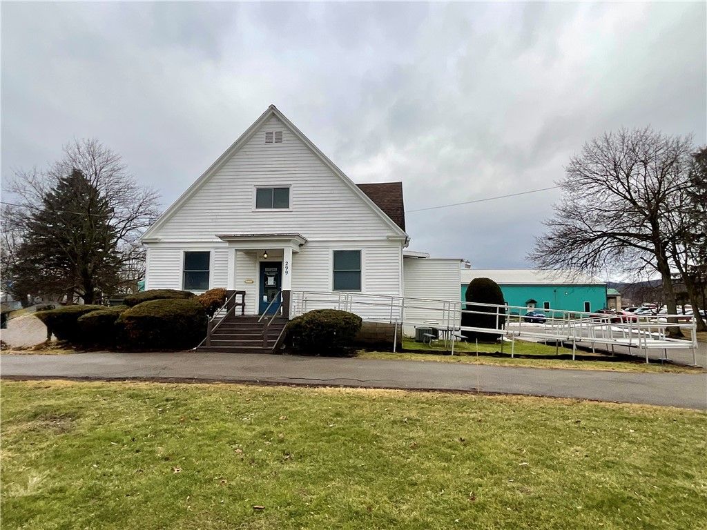 Photo of 299 Main Street, North Dansville, NY 14437 (MLS # R1663133)