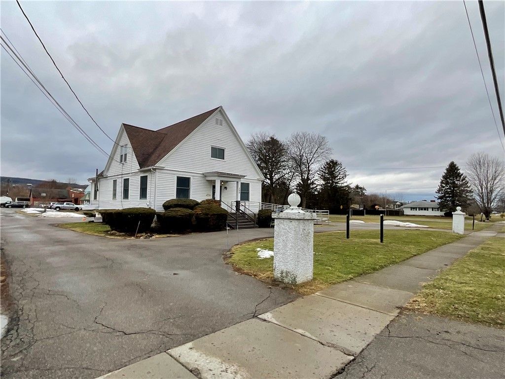 Photo of 299 Main Street, North Dansville, NY 14437 (MLS # R1663133)