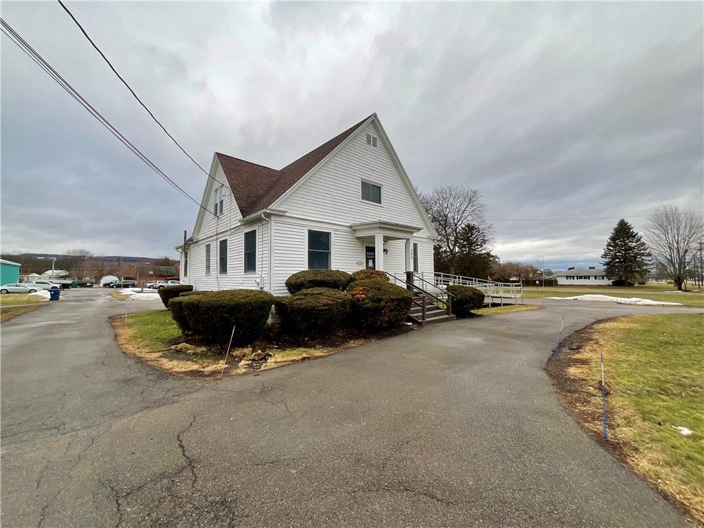 Photo of 299 Main Street, North Dansville, NY 14437 (MLS # R1663133)