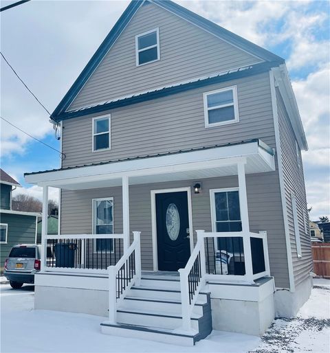 Homes For Sale - 5 Blaine Street<br/> Hornell, NY 14843