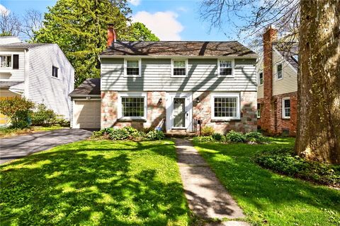 Photo of 60 Laney Road, Rochester, NY 14620 (MLS # R1682596)