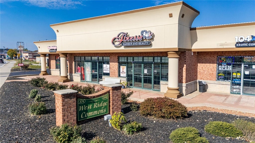 Photo of 574-584 W Ridge Road, Rochester, NY 14615 (MLS # R1725213)