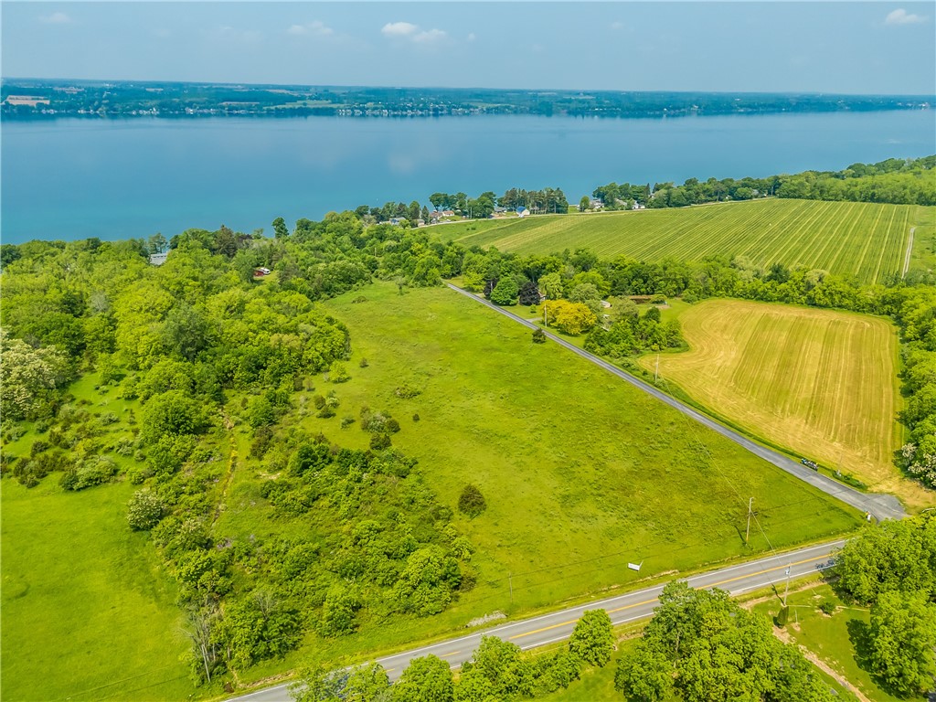 E Lake Road, Fayette, New York image 1