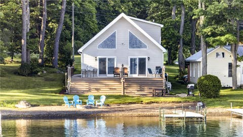 Tiny photo for 507 E Lake Rd RD, Milo, NY 14527 (MLS # R1693799)