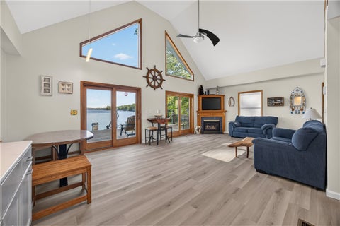 Tiny photo for 507 E Lake Rd RD, Milo, NY 14527 (MLS # R1693799)