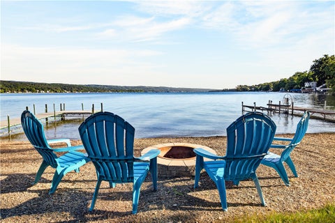Tiny photo for 507 E Lake Rd RD, Milo, NY 14527 (MLS # R1693799)