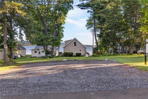 Tiny photo for 507 E Lake Rd RD, Milo, NY 14527 (MLS # R1693799)