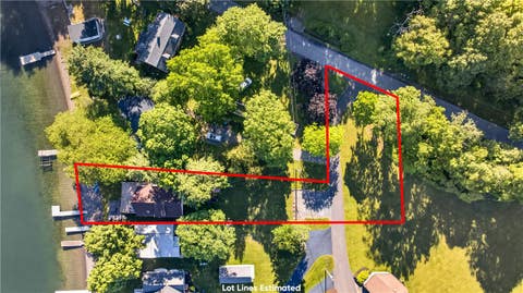 Tiny photo for 507 E Lake Rd RD, Milo, NY 14527 (MLS # R1693799)