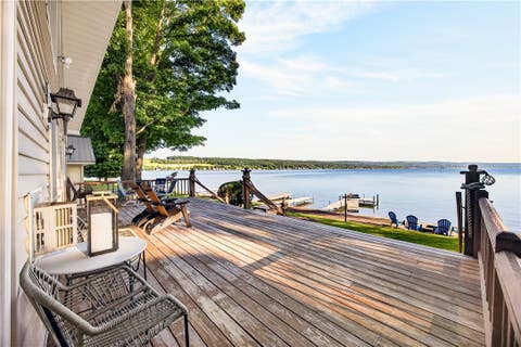 Tiny photo for 507 E Lake Rd RD, Milo, NY 14527 (MLS # R1693799)