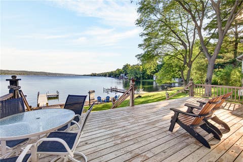 Tiny photo for 507 E Lake Rd RD, Milo, NY 14527 (MLS # R1693799)