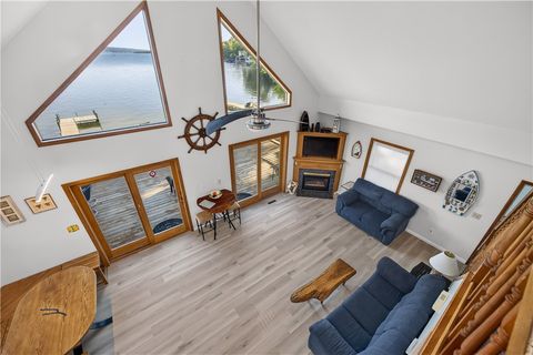 Tiny photo for 507 E Lake Rd RD, Milo, NY 14527 (MLS # R1693799)