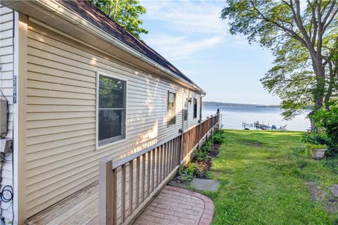 Tiny photo for 507 E Lake Rd RD, Milo, NY 14527 (MLS # R1693799)