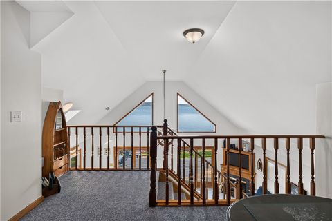 Tiny photo for 507 E Lake Rd RD, Milo, NY 14527 (MLS # R1693799)