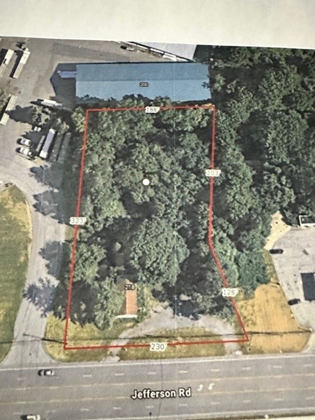 Photo of 218 Jefferson Road, Brighton, NY 14623 (MLS # R1621953)