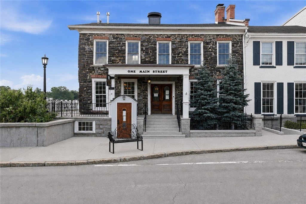 Photo of 1 Main Street, Leroy, NY 14482 (MLS # R1708781)