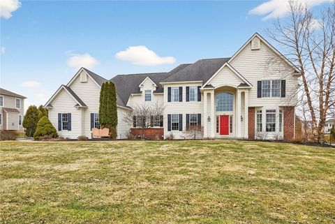 37 Amber Hill Drive Pittsford NY 14534