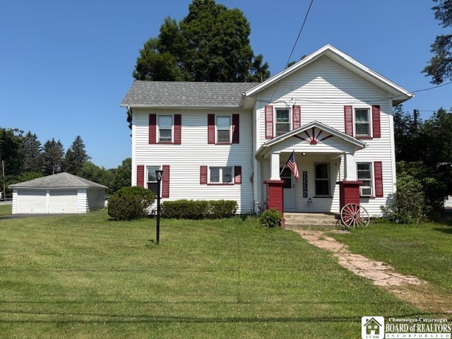 1683 Haskell Road