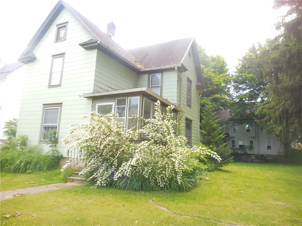 Photo of 54 Borden Avenue, Perry, NY 14530 (MLS # R1697005)