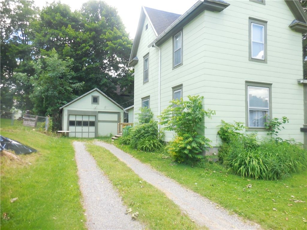 Photo of 54 Borden Avenue, Perry, NY 14530 (MLS # R1697005)
