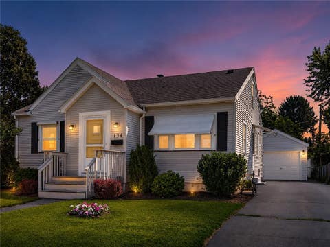 Tiny photo for 134 Whittington Road, Irondequoit, NY 14609 (MLS # R1698646)
