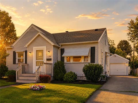 Photo of 134 Whittington Road, Irondequoit, NY 14609 (MLS # R1698646)