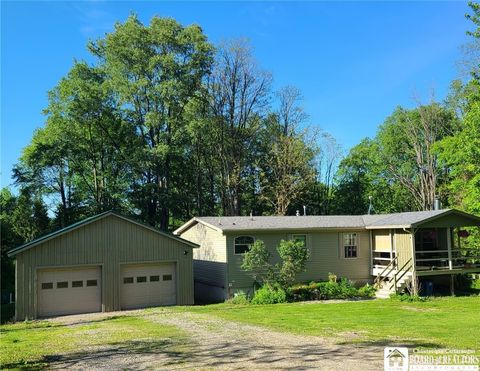 Mobile Home For Sale - 5386 Dean Road<br/> Stockton, NY 14784