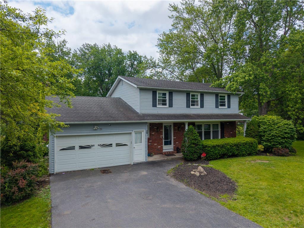 Photo of 20 Paddington Drive, Gates, NY 14624 (MLS # R1695188)