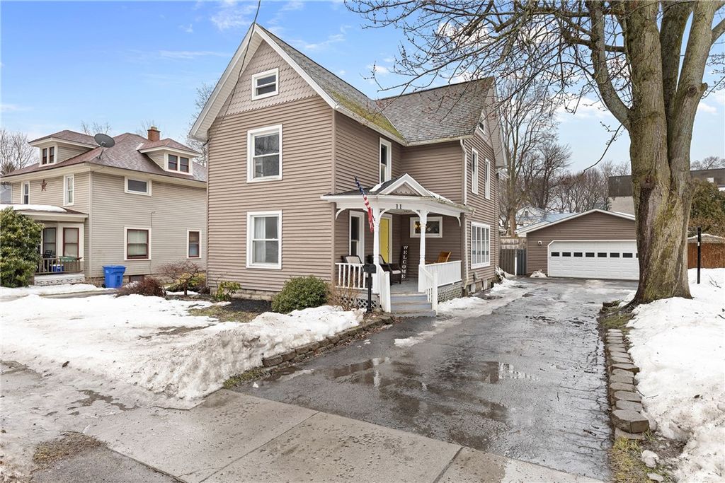 Photo of 11 Gaylord St St, Sodus, NY 14551 (MLS # R1667186)