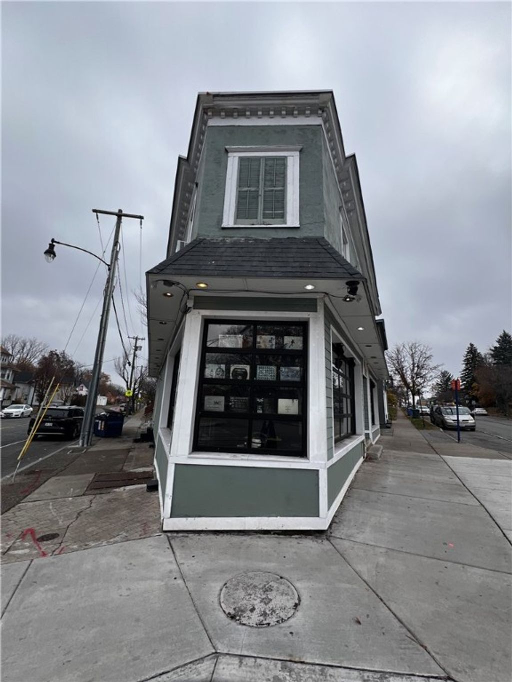 Photo of 1155 Plymouth Avenue S, Rochester, NY 14608 (MLS # R1657756)