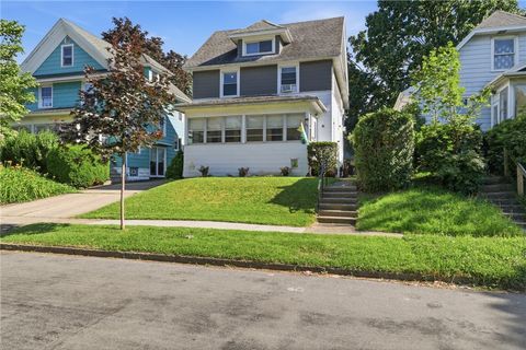 Homes For Sale - 447 Pullman Avenue<br/> Monroe County, Rochester, NY 14615