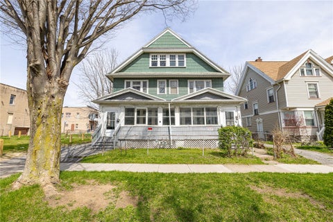 Multifamily For Sale - 140-142 Electric Avenue<br/> Monroe County, Rochester, NY 14613