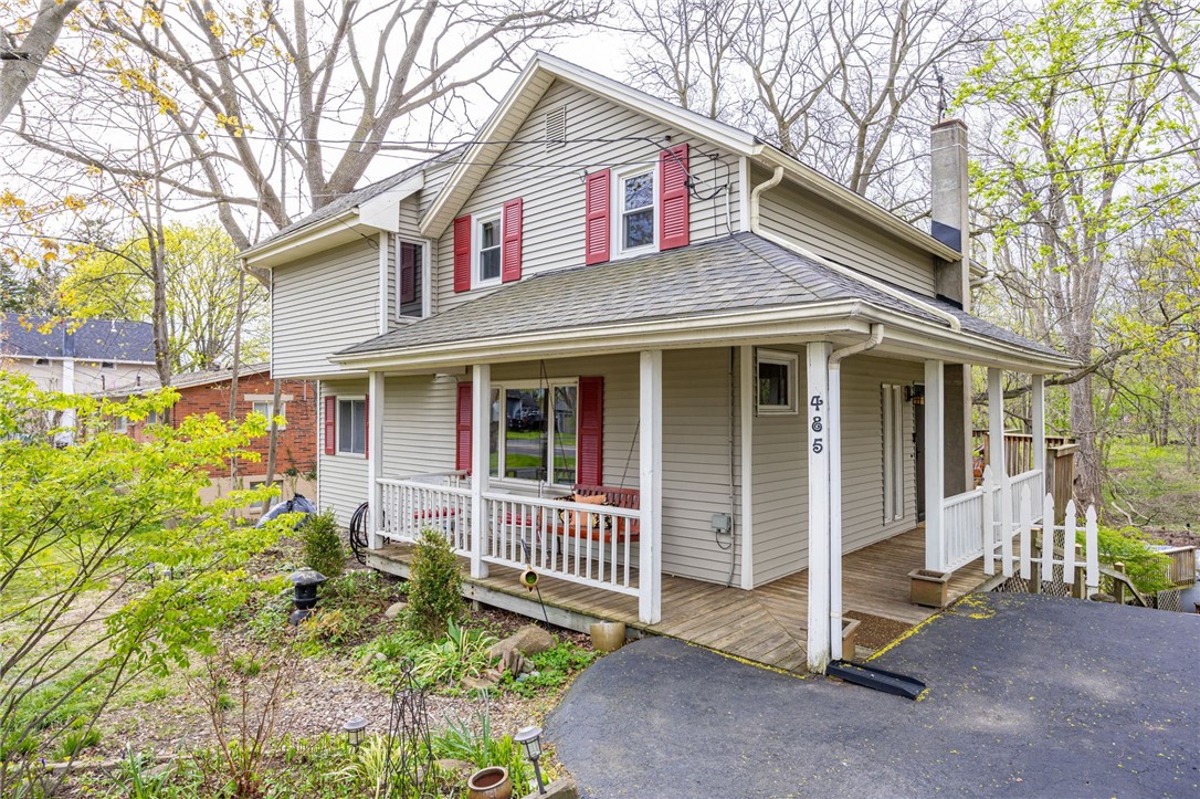 485 Ridge Road