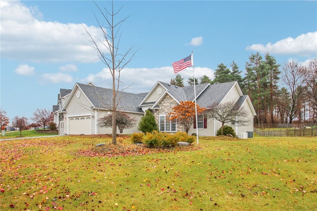 Photo of 127 Harrogate Crossing, Henrietta, NY 14586 (MLS # R1652625)