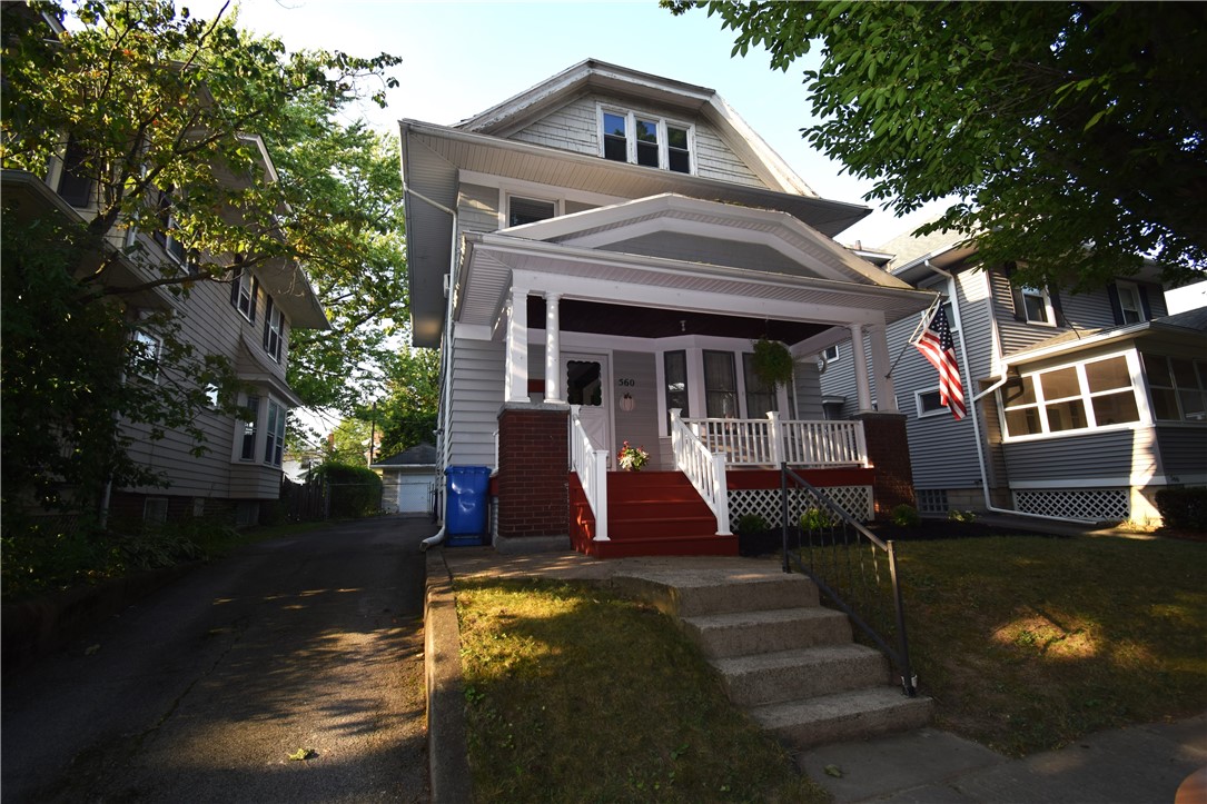View Rochester, NY 14609 house
