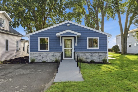 Photo of 53 Lakeside Boulevard, Parma, NY 14468 (MLS # R1713031)