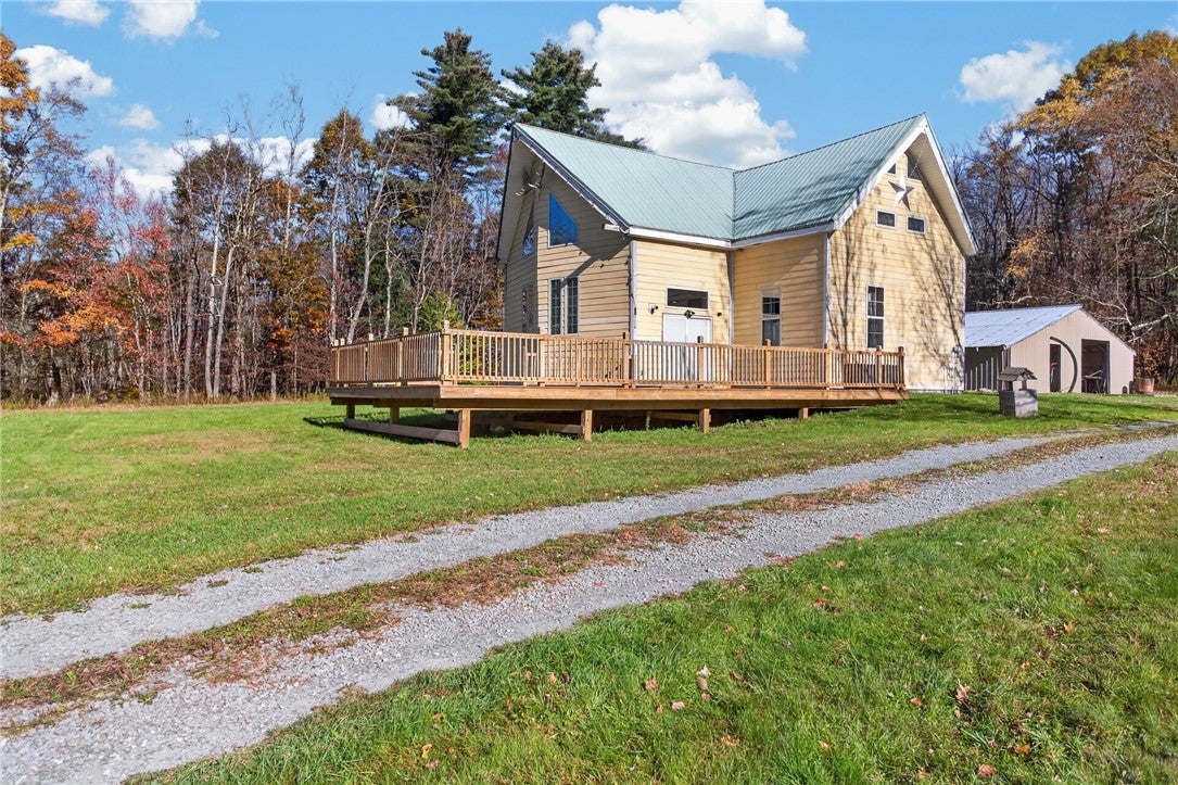544 Gesell Road