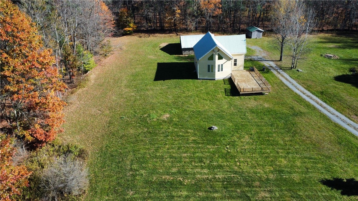544 Gesell Road