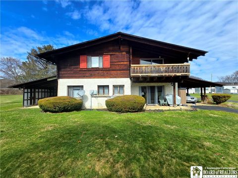 Multifamily For Sale - 3986 Route 417<br/> Allegany, NY 14706