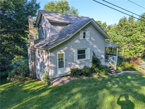 Tiny photo for 378 Bell Hill Road, Delhi, NY 13753 (MLS # R1705651)
