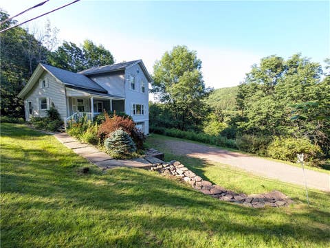 Tiny photo for 378 Bell Hill Road, Delhi, NY 13753 (MLS # R1705651)