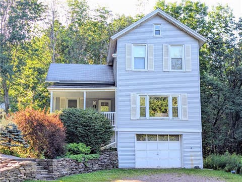 Tiny photo for 378 Bell Hill Road, Delhi, NY 13753 (MLS # R1705651)