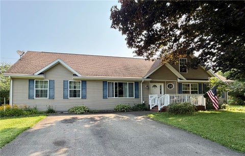 Photo of 739 Wilawana Road, Athens Twp, PA 18840 (MLS # R1707285)