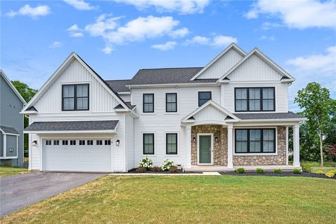 108 Chase Meadow Trail Lot 85 Honeoye Falls NY 14472